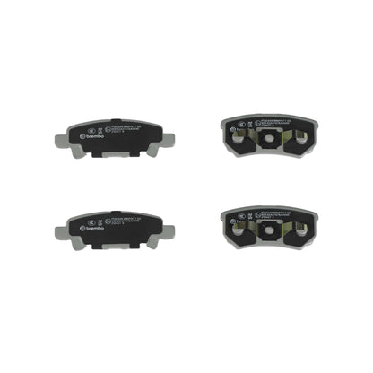 Brembo Disc Brake Pad Set P54034N