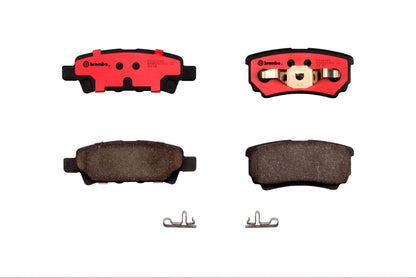 Brembo Disc Brake Pad Set P54034N