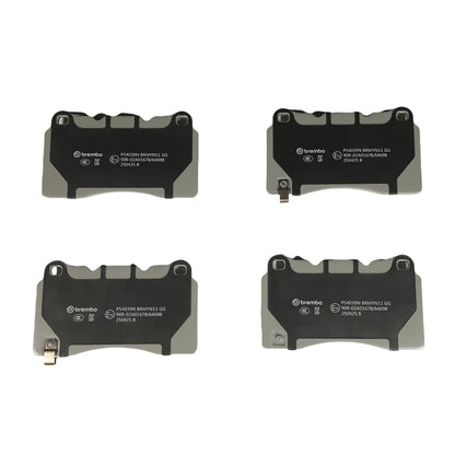 Brembo Disc Brake Pad