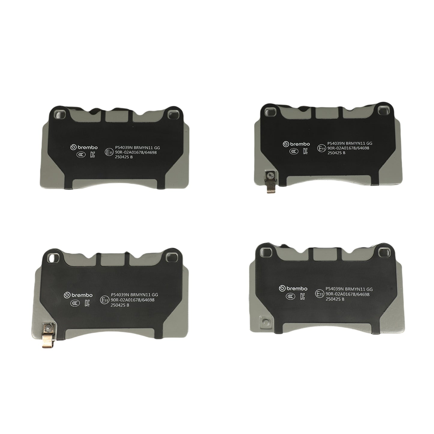 Brembo Disc Brake Pad