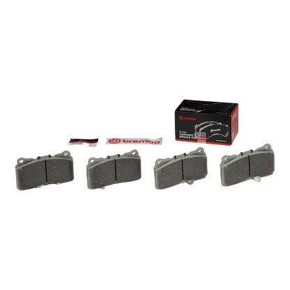Brembo Disc Brake Pad