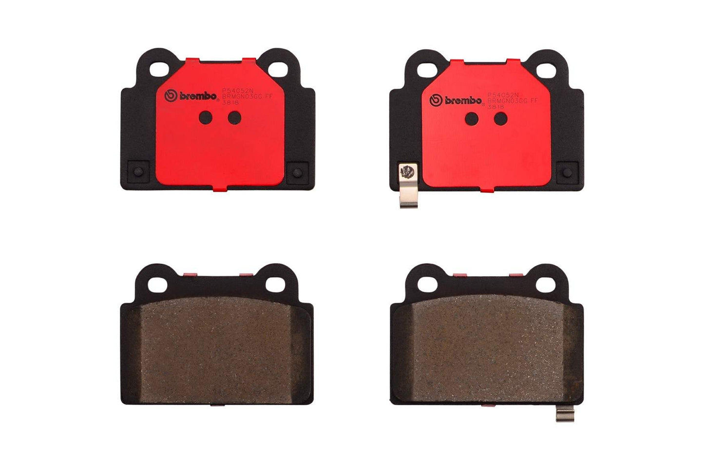 Brembo Disc Brake Pad