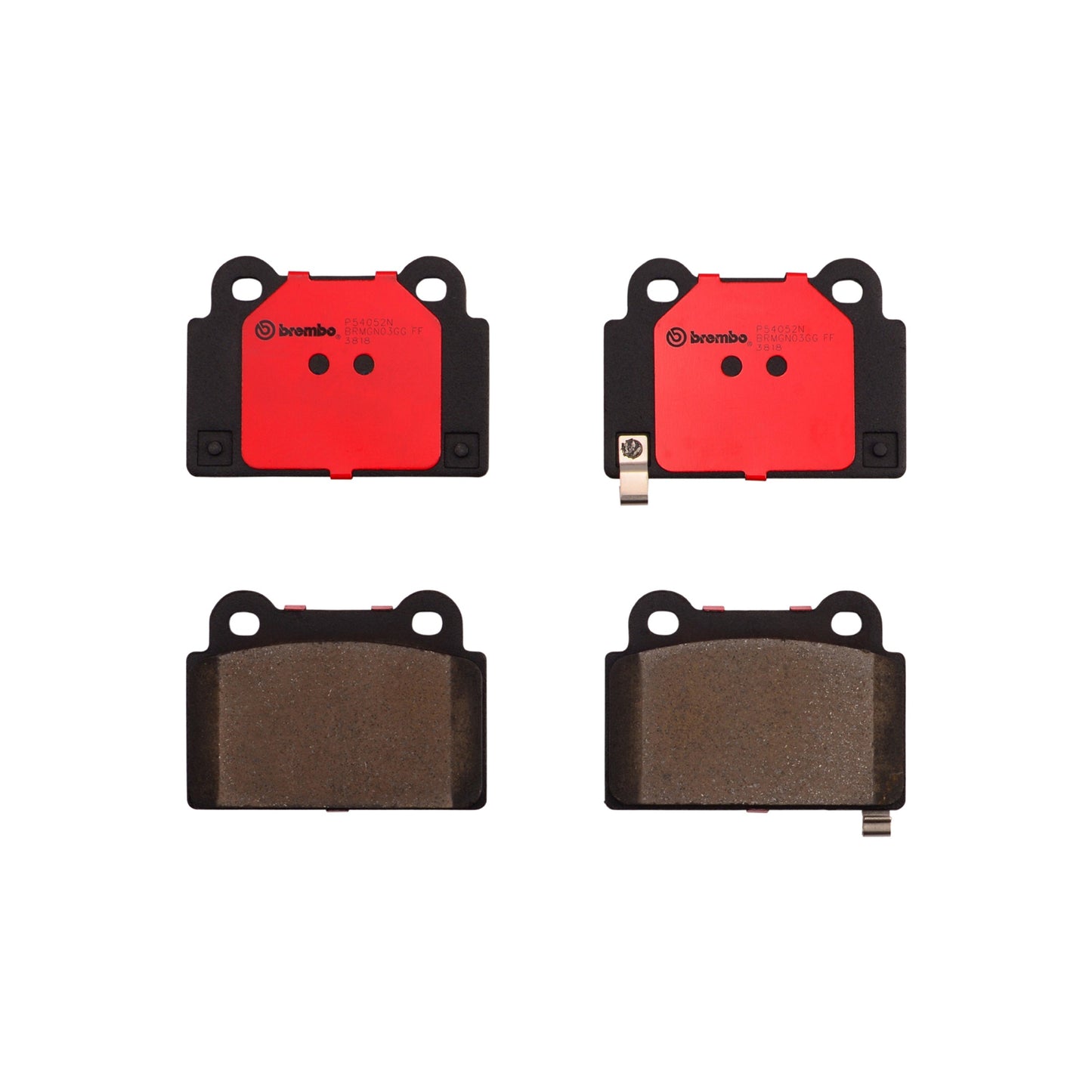 Brembo Disc Brake Pad