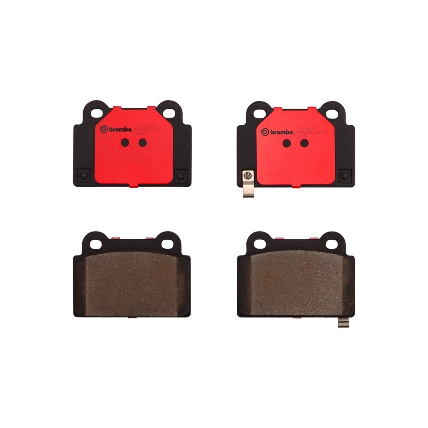 Brembo Disc Brake Pad