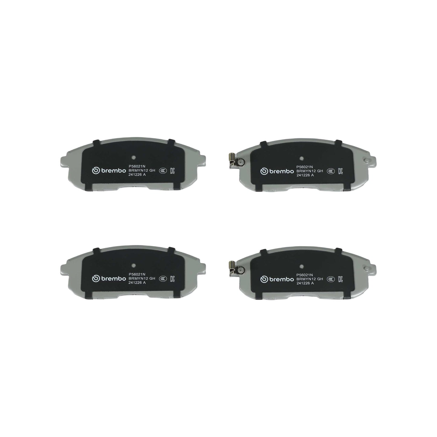 Brembo Front Disc Brake Pad