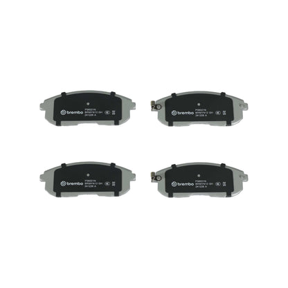 Brembo Front Disc Brake Pad