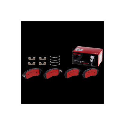 Brembo Front Disc Brake Pad