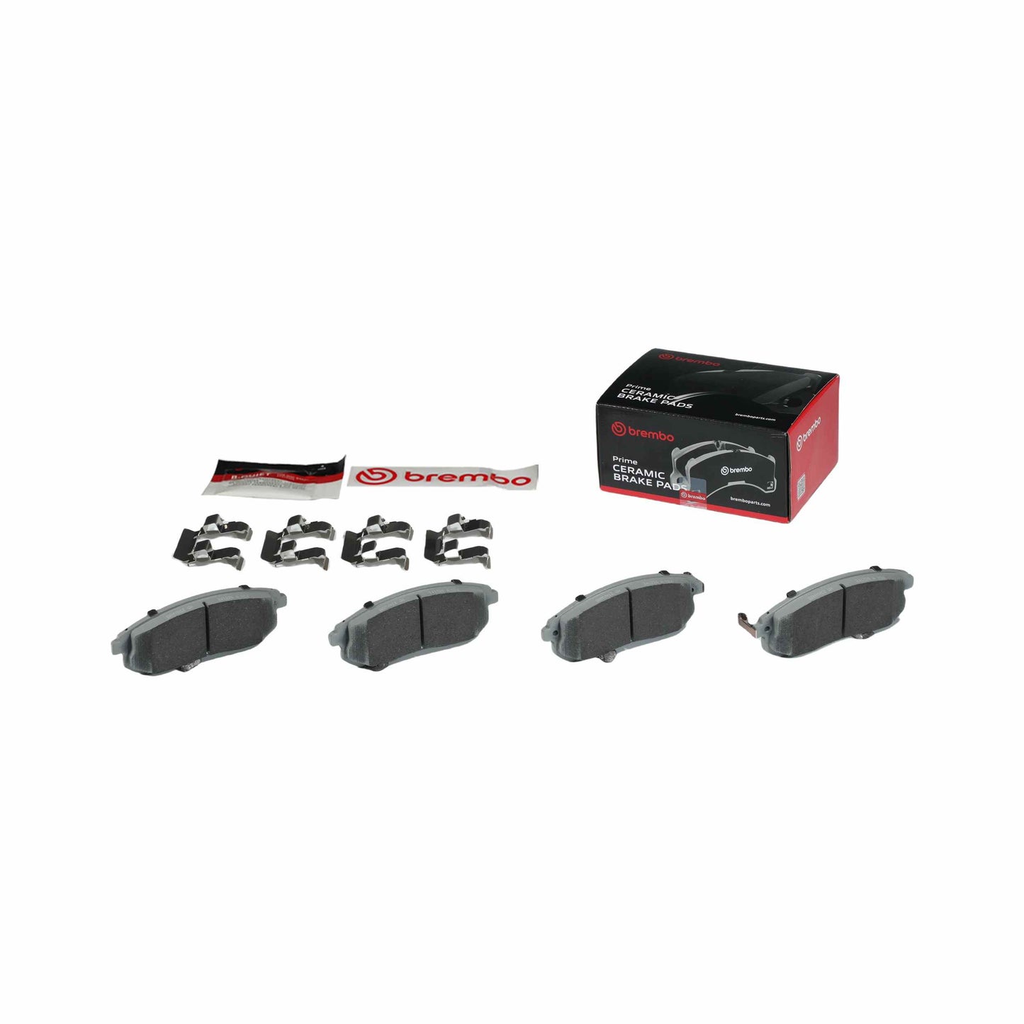 Brembo Front Disc Brake Pad