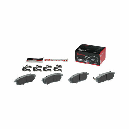 Brembo Front Disc Brake Pad