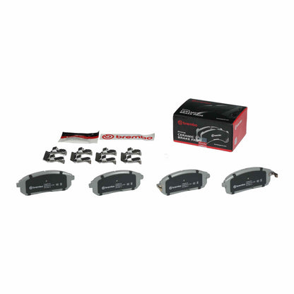 Brembo Front Disc Brake Pad