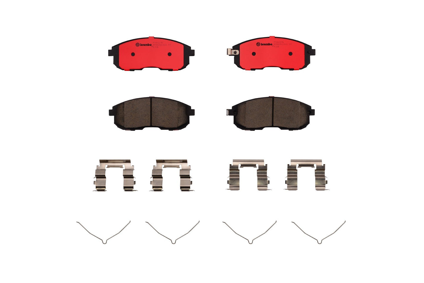 Brembo Front Disc Brake Pad