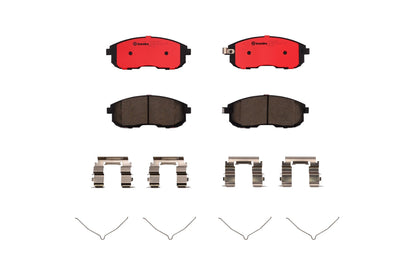 Brembo Front Disc Brake Pad