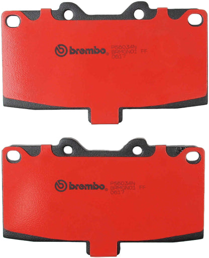 Brembo Disc Brake Pad