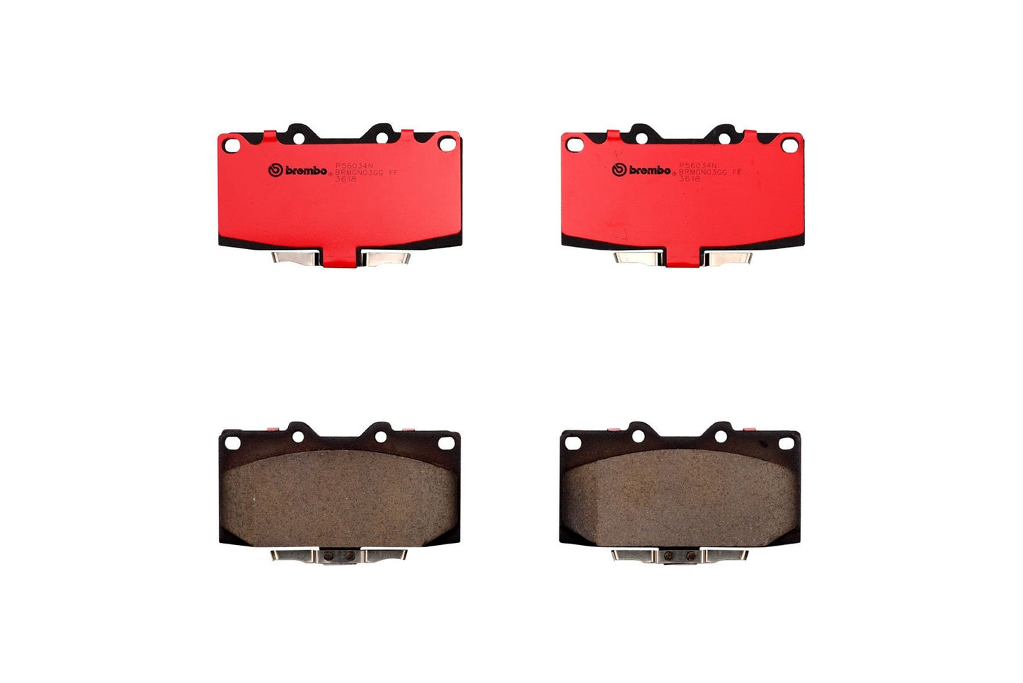 Brembo Disc Brake Pad