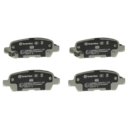 Brembo Disc Brake Pad