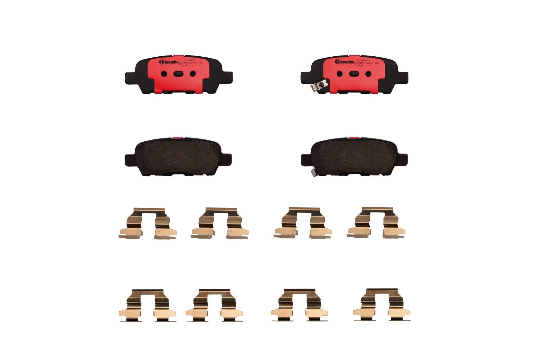 Brembo Disc Brake Pad