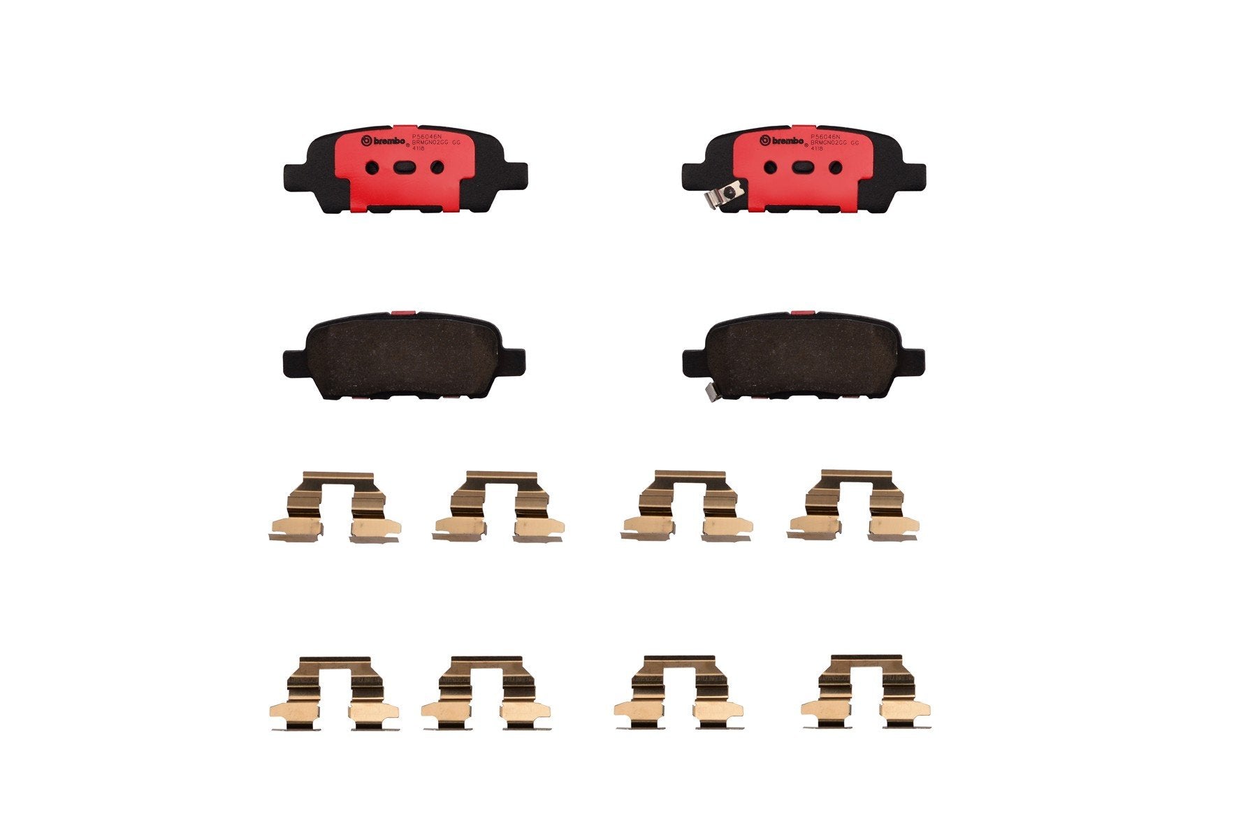 Brembo Disc Brake Pad