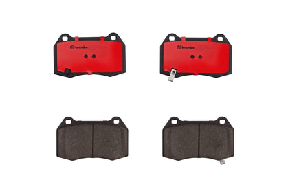 Brembo Disc Brake Pad Set P56047N