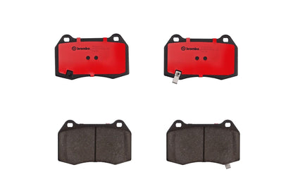 Brembo Disc Brake Pad Set P56047N