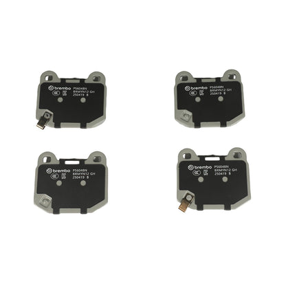 Brembo Rear Disc Brake Pad