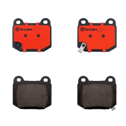 Brembo Rear Disc Brake Pad