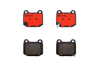 Brembo Rear Disc Brake Pad
