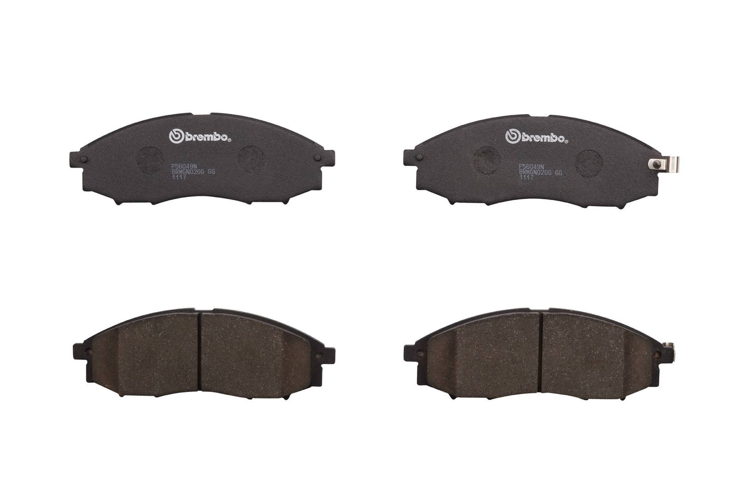 Brembo Disc Brake Pad