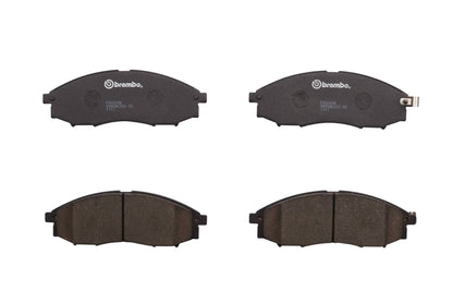 Brembo Disc Brake Pad