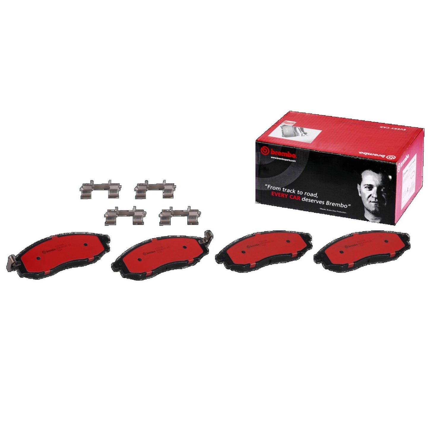 Brembo Disc Brake Pad