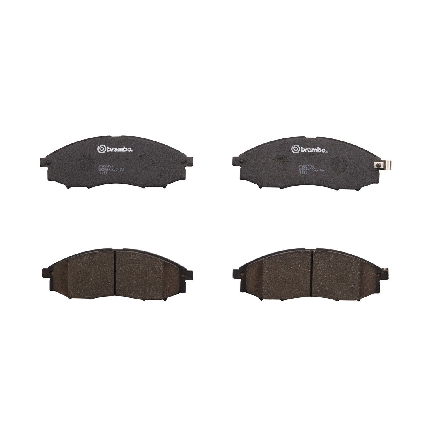 Brembo Disc Brake Pad