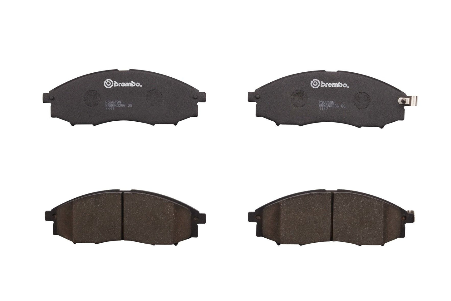 Brembo Disc Brake Pad