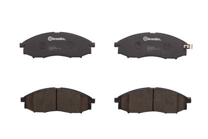 Brembo Disc Brake Pad