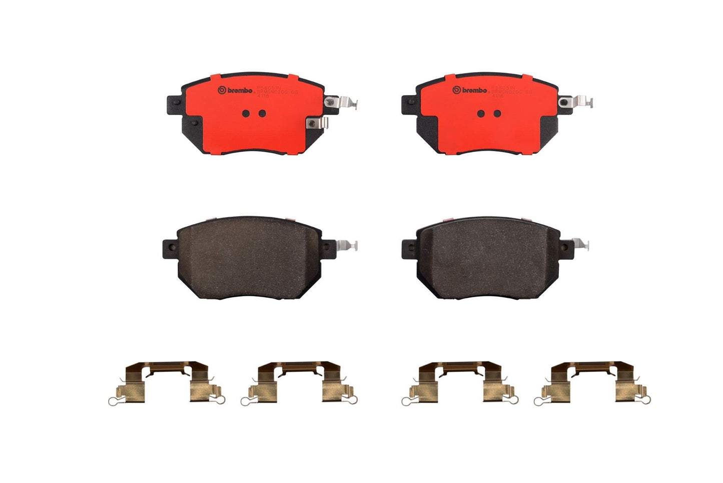 Brembo Disc Brake Pad