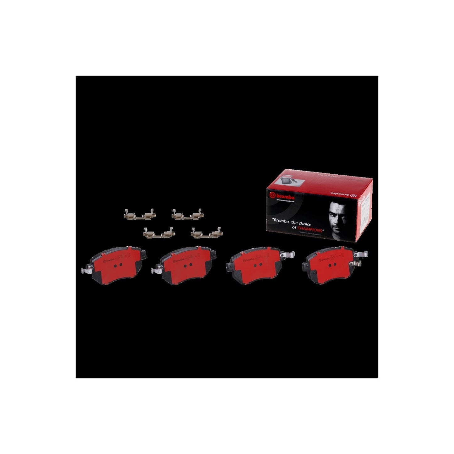 Brembo Disc Brake Pad