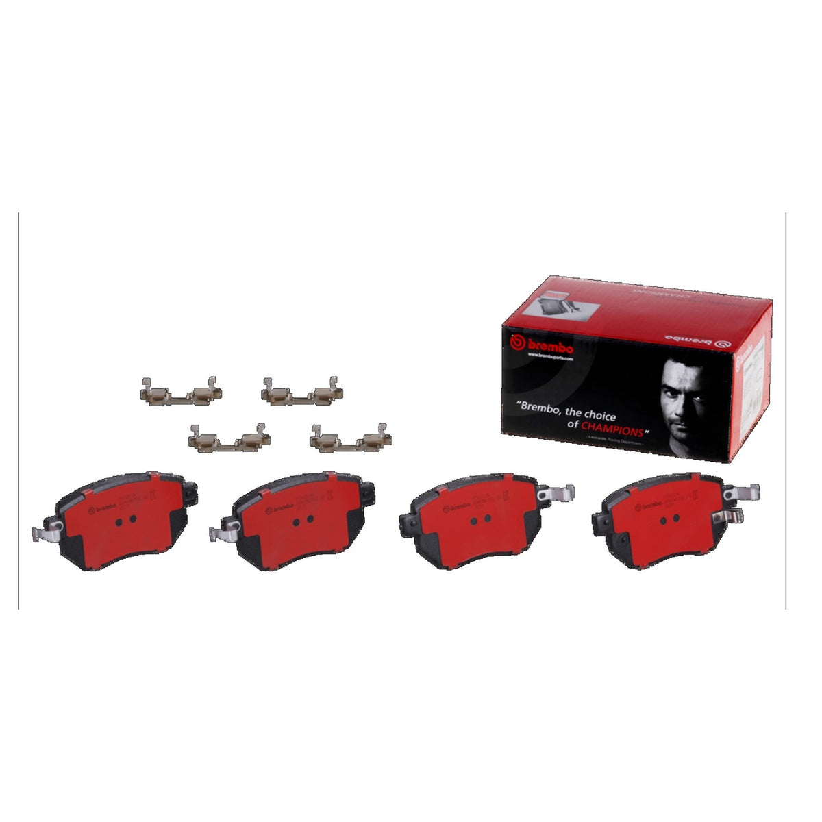 Brembo Disc Brake Pad