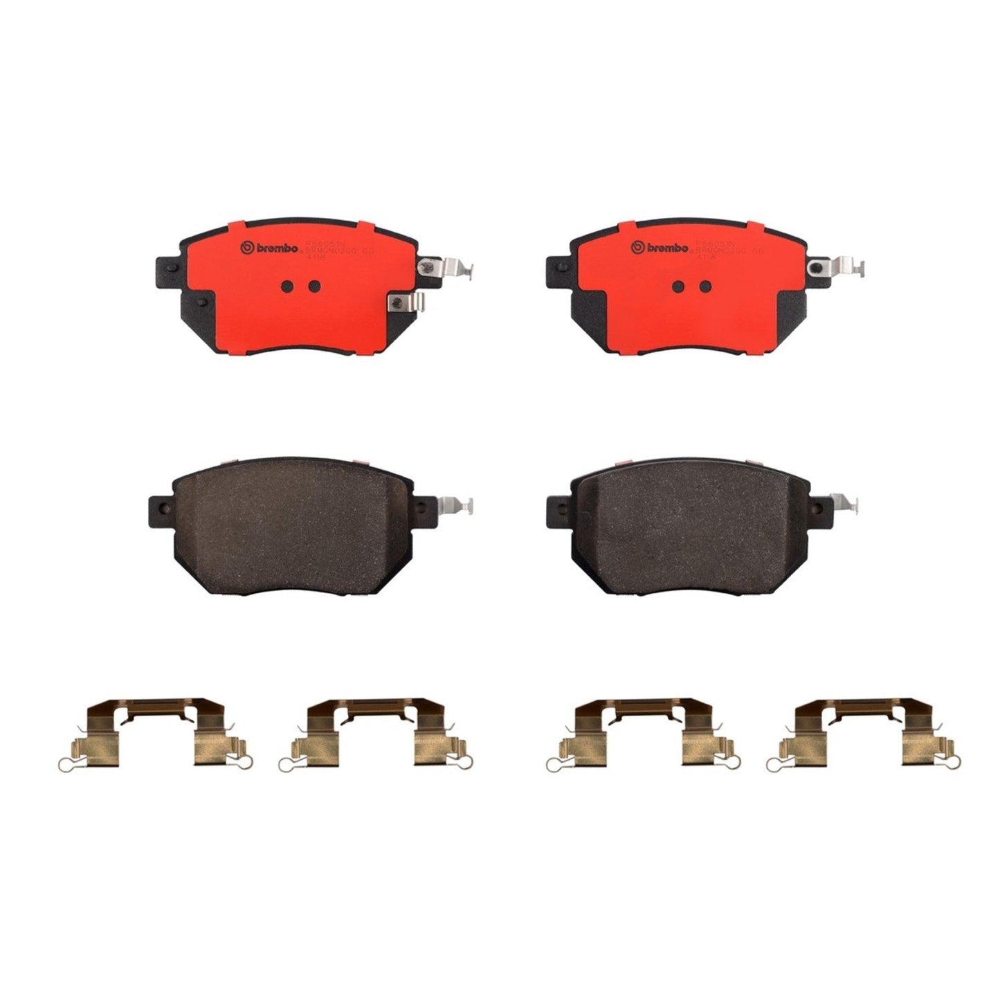 Brembo Disc Brake Pad