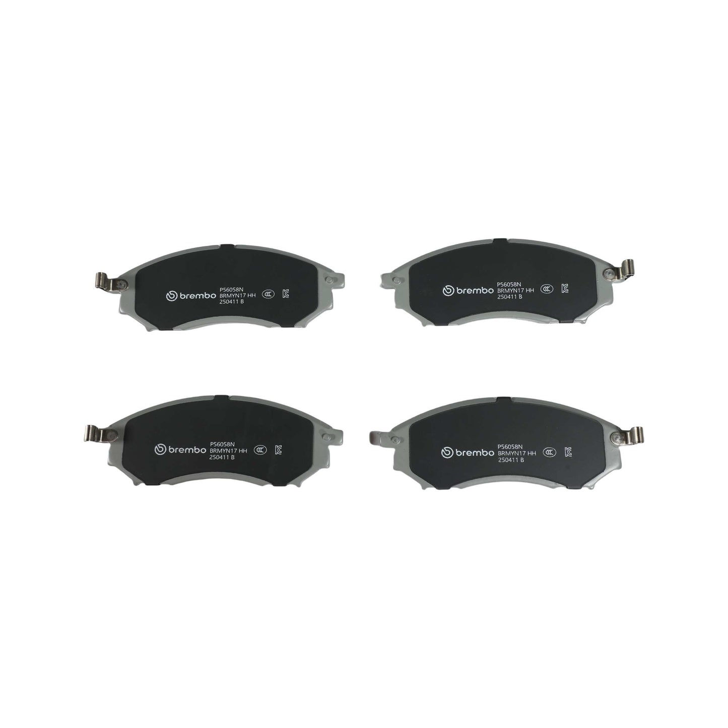 Brembo Disc Brake Pad