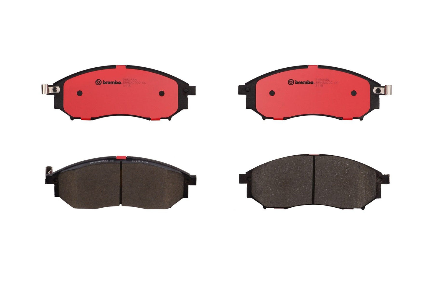 Brembo Disc Brake Pad