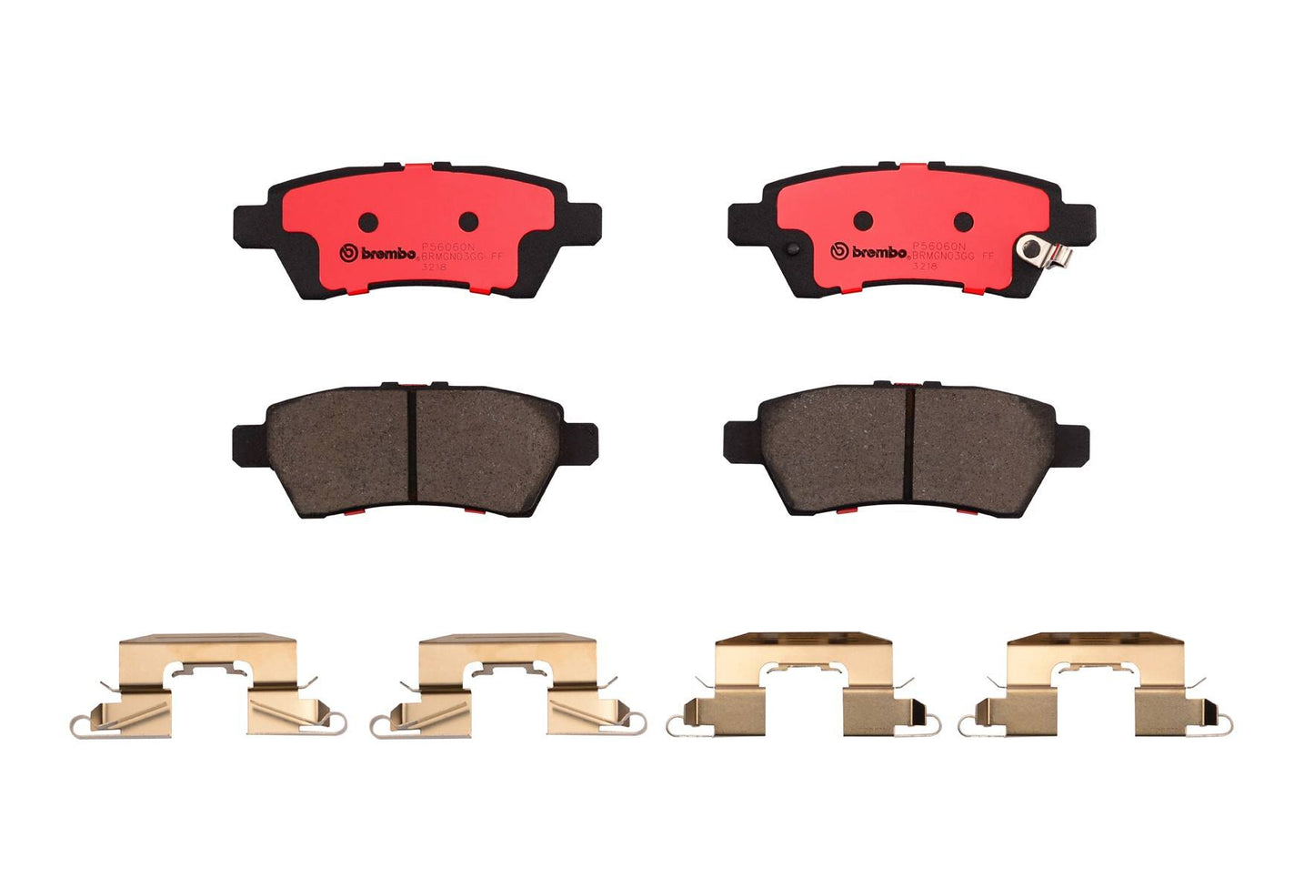 Brembo Disc Brake Pad