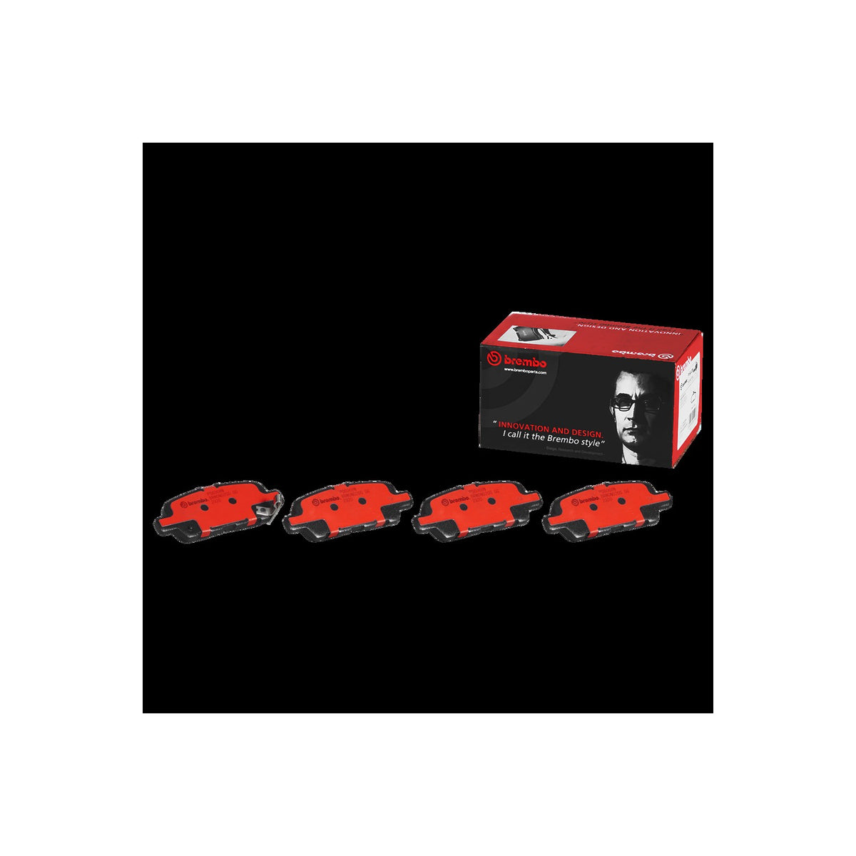 Brembo Disc Brake Pad