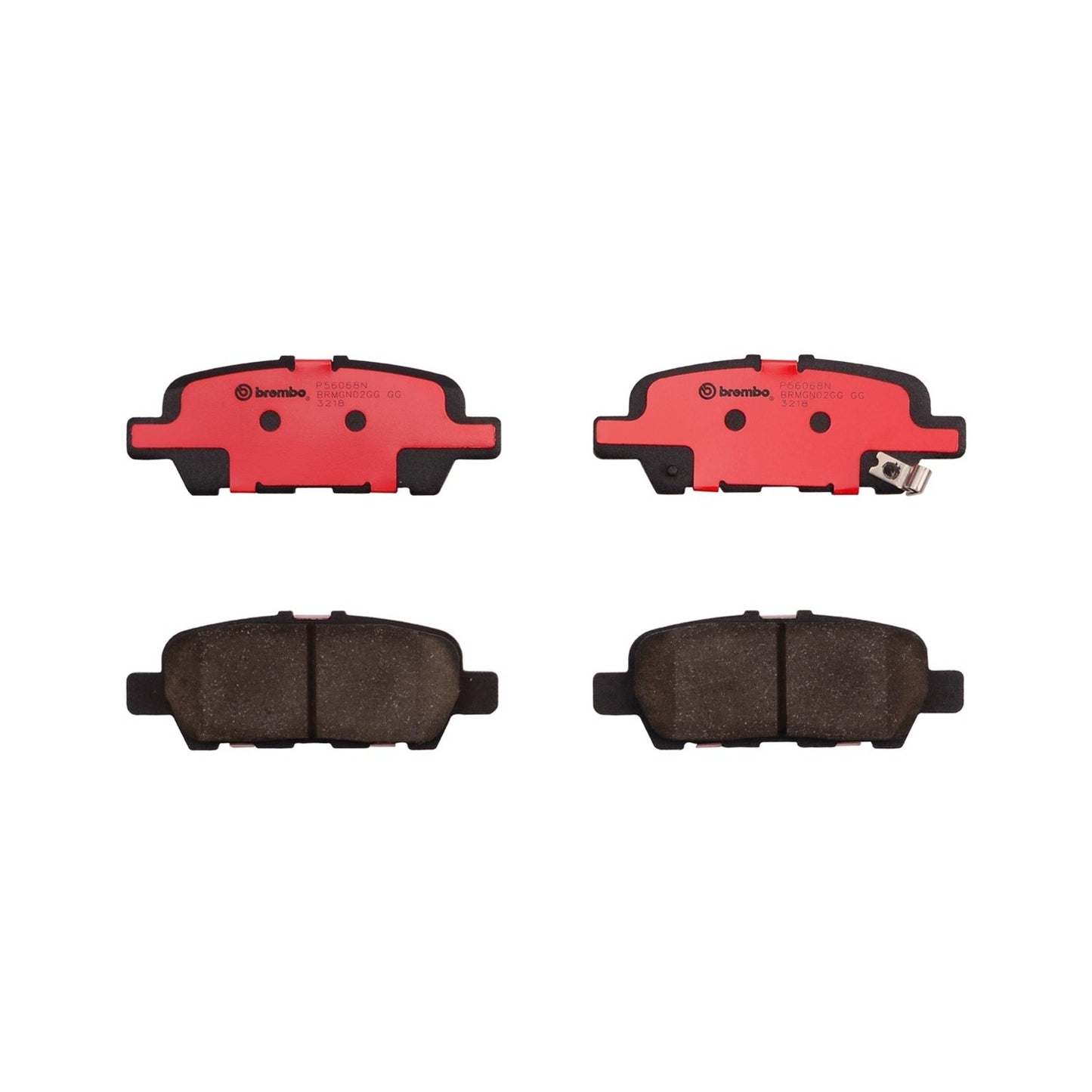 Brembo Disc Brake Pad