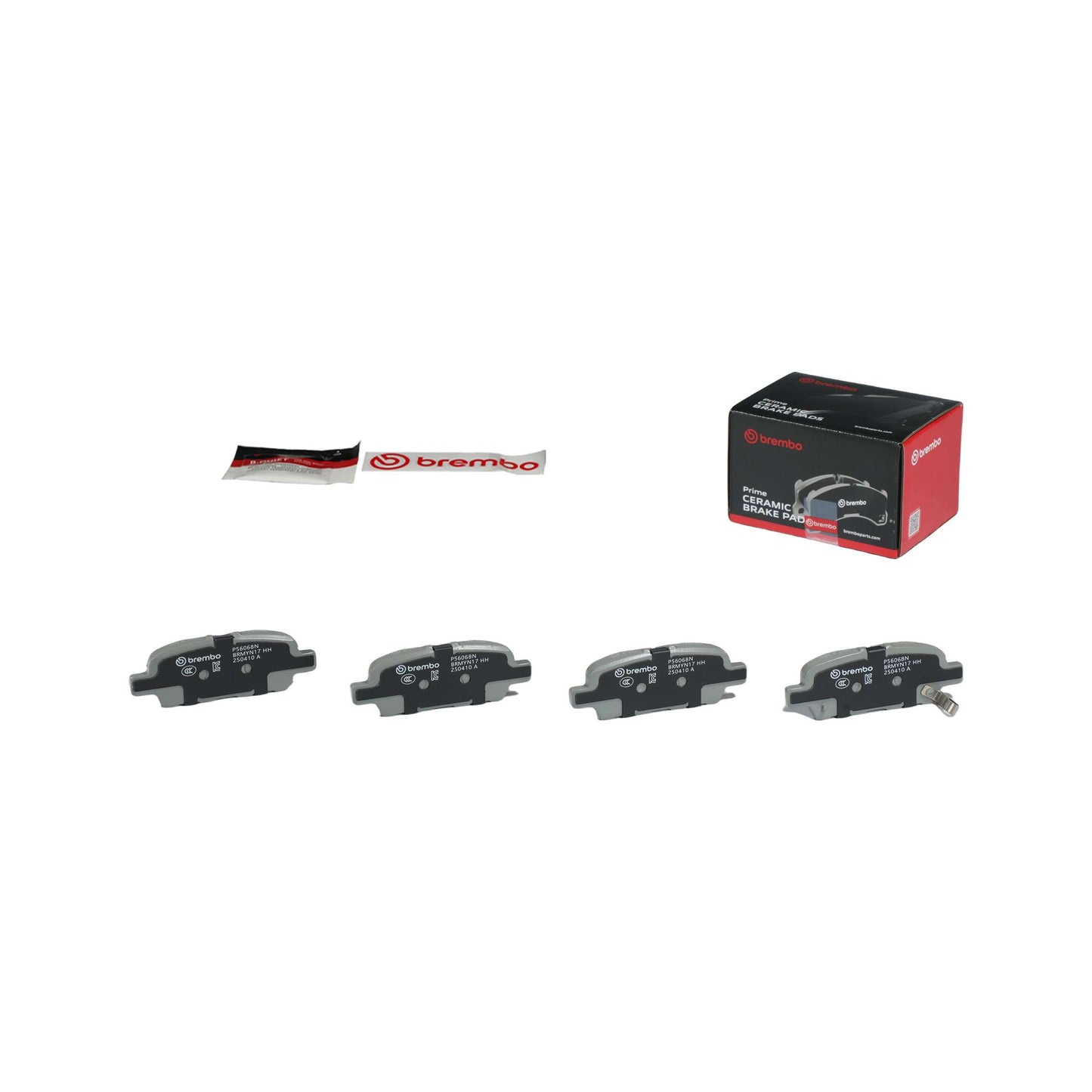 Brembo Disc Brake Pad