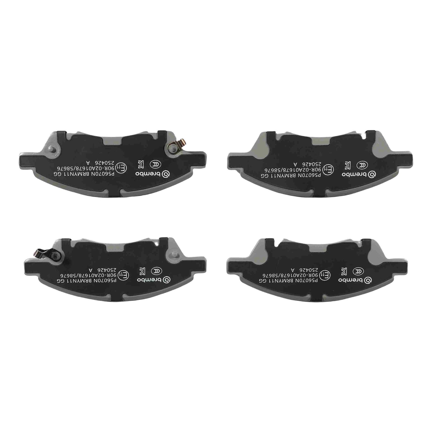 Brembo Disc Brake Pad