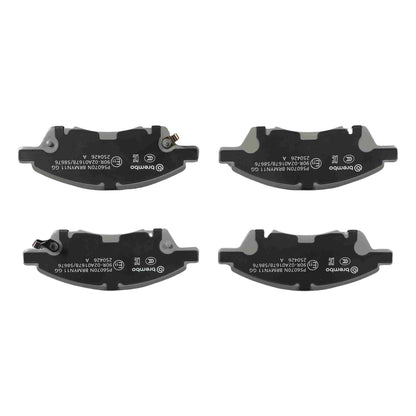 Brembo Disc Brake Pad