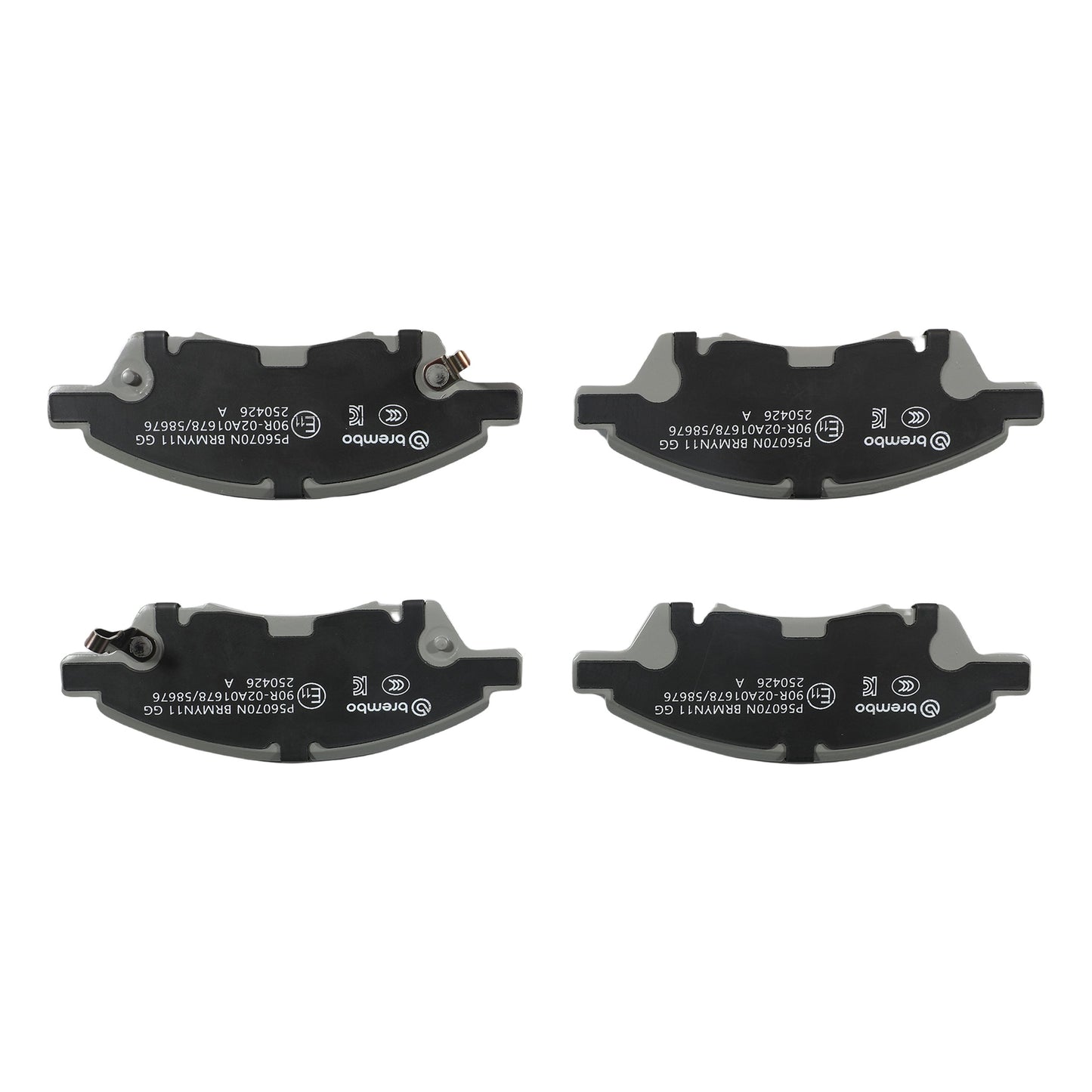Brembo Disc Brake Pad