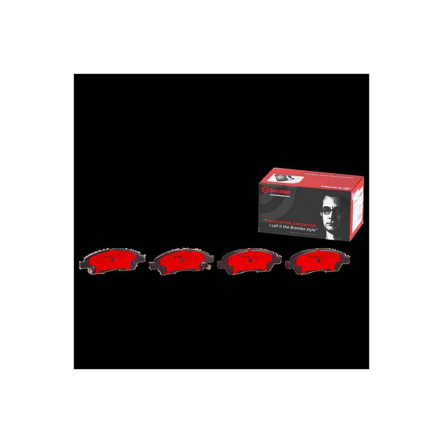Brembo Disc Brake Pad