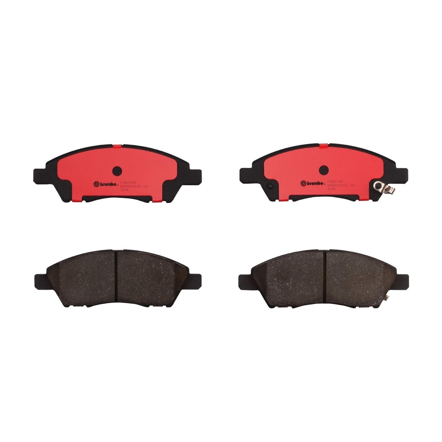 Brembo Disc Brake Pad