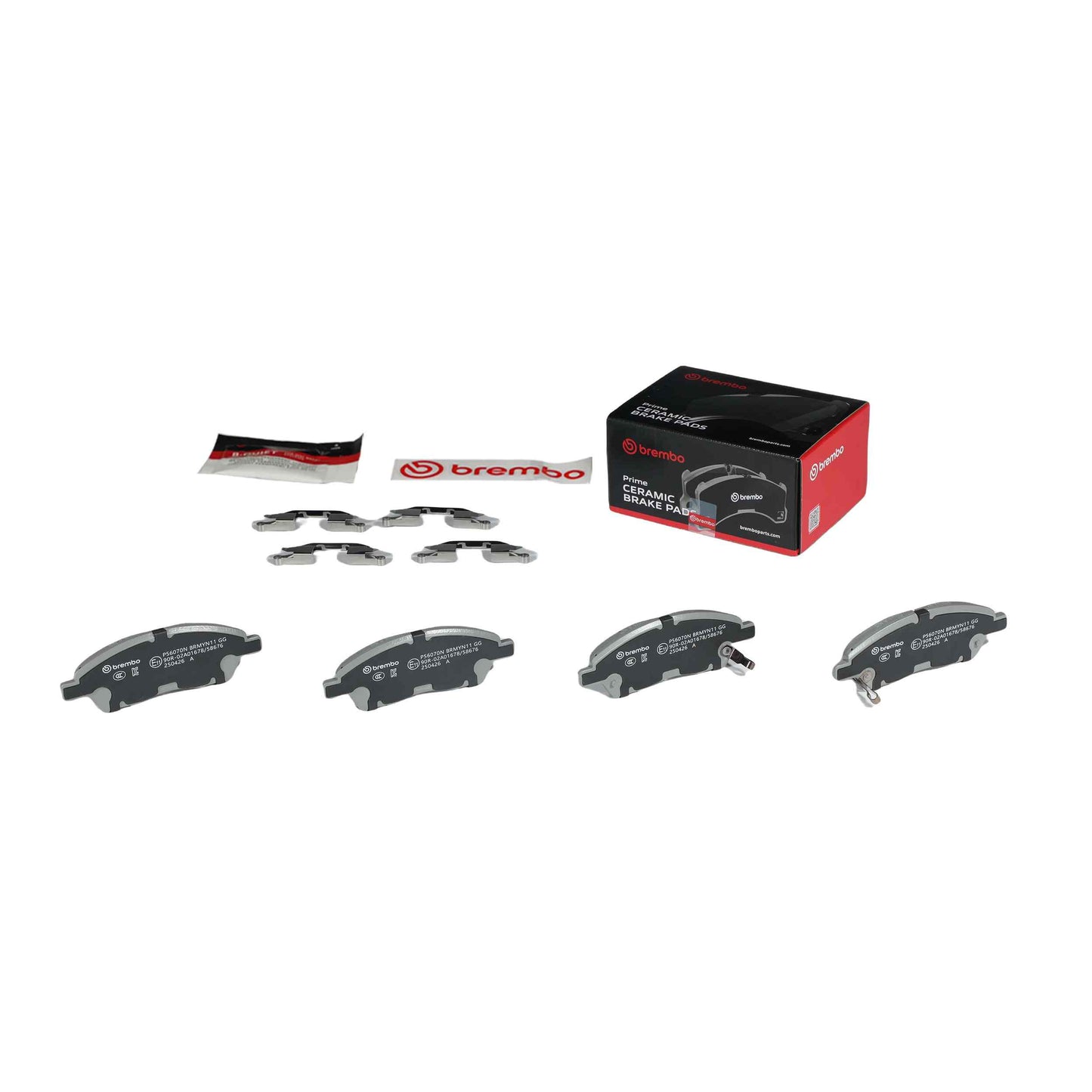 Brembo Disc Brake Pad