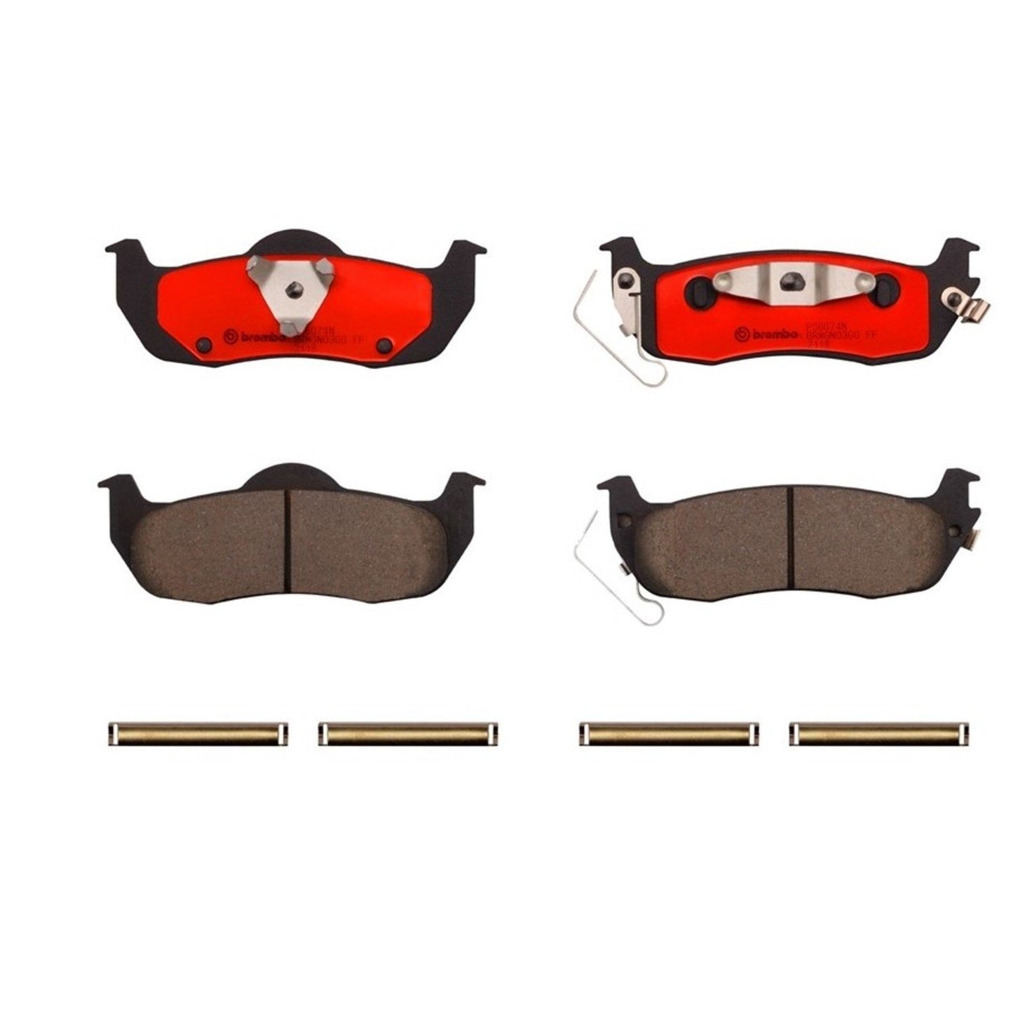 Brembo Disc Brake Pad