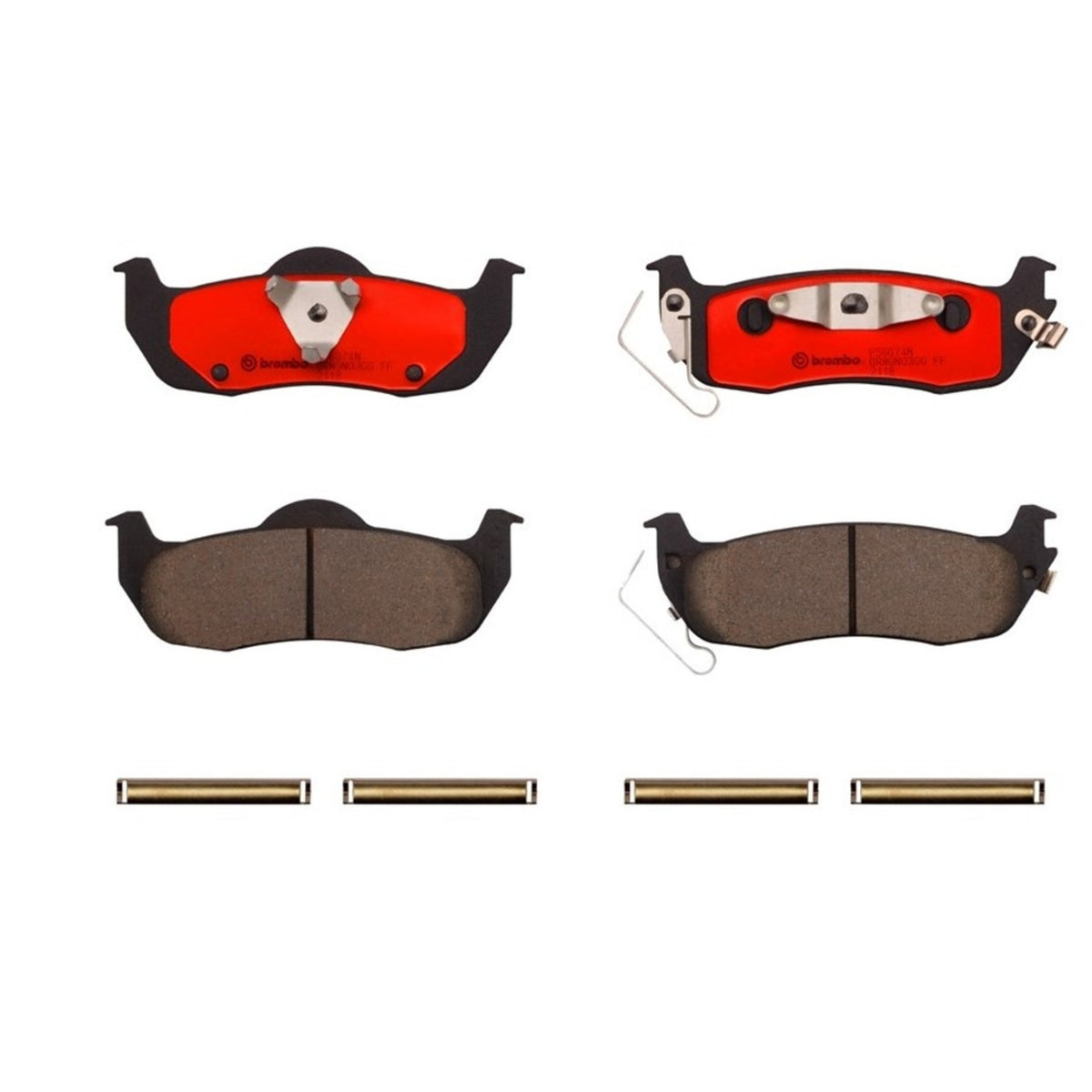 Brembo Disc Brake Pad